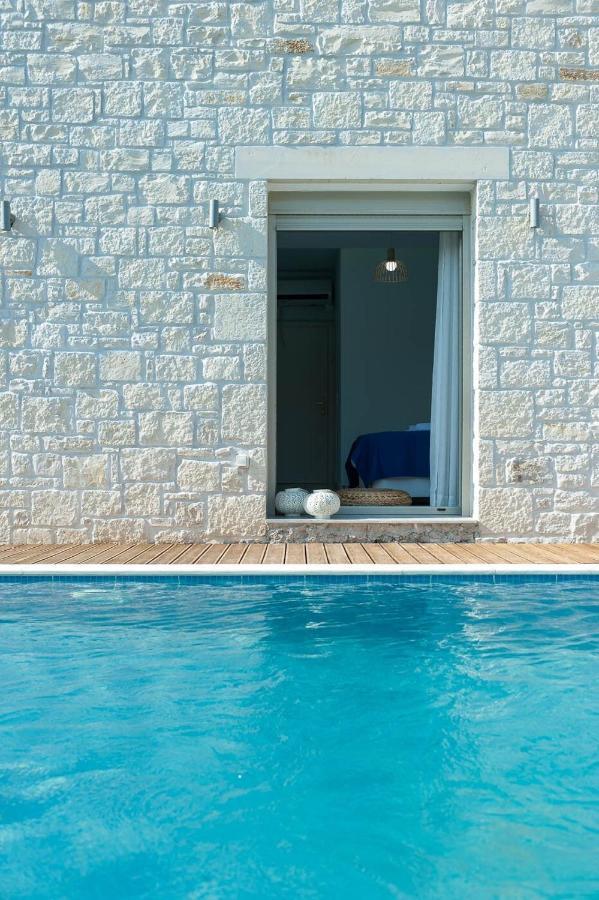 Villa Vera - With Private Heated Pool & Jacuzzi Pangalochori Dış mekan fotoğraf