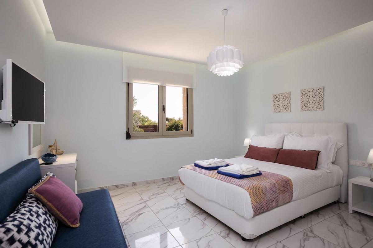 Villa Vera - With Private Heated Pool & Jacuzzi Pangalochori Dış mekan fotoğraf