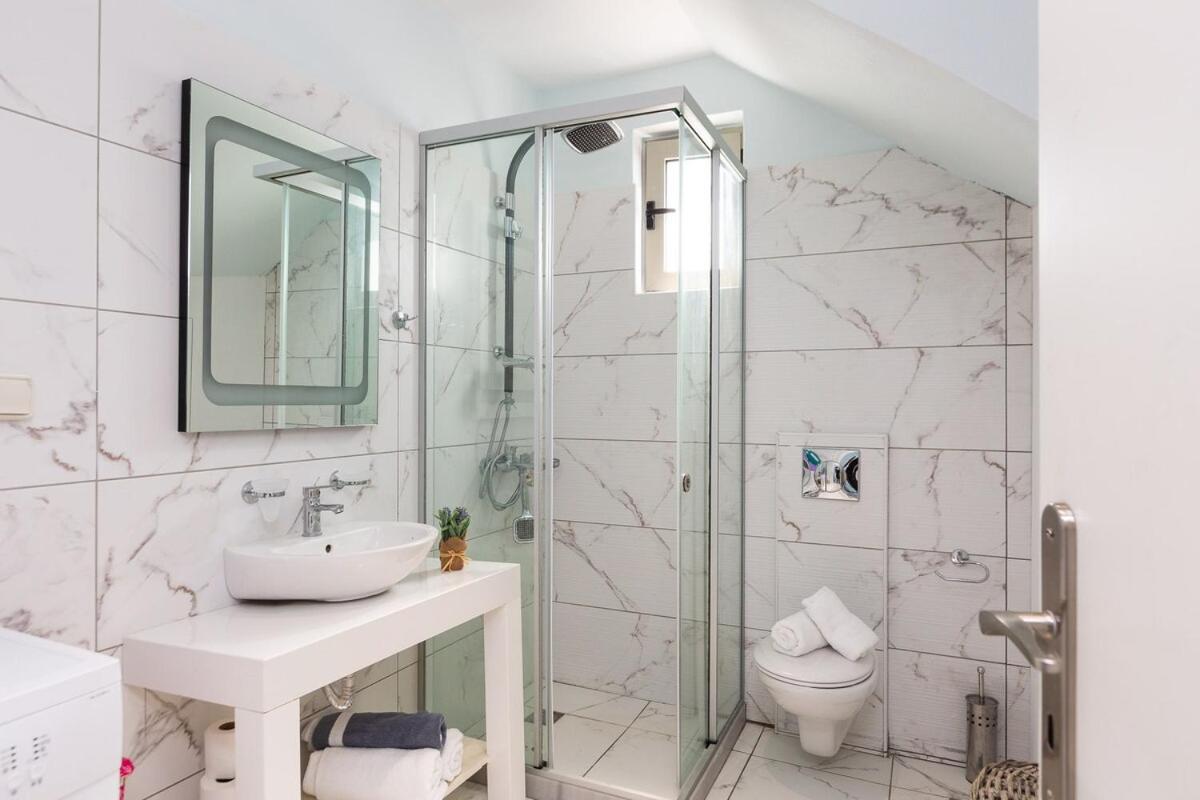 Villa Vera - With Private Heated Pool & Jacuzzi Pangalochori Dış mekan fotoğraf